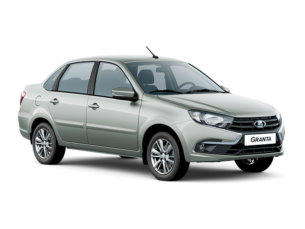Lada Granta Sedan Classic 1.6 (90 л.с.) 5MT