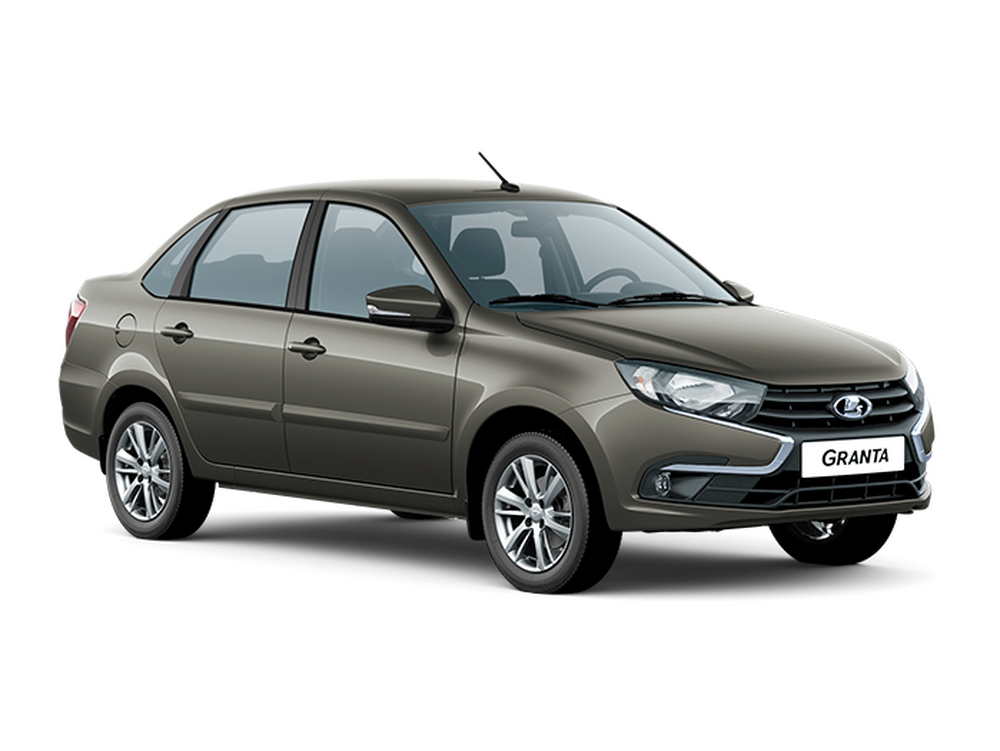 Lada Granta Sedan #CLUB 1.6 (90 л.с.) 5MT