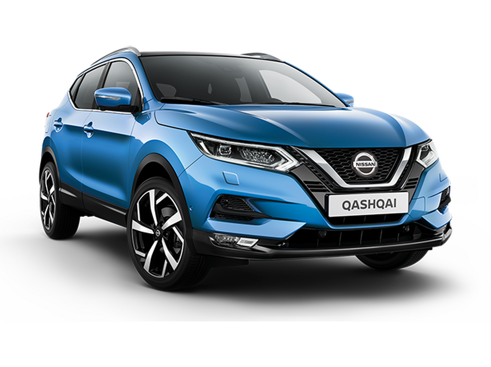 Nissan Qashqai SE 2.0 (144 л.с.) 6MT