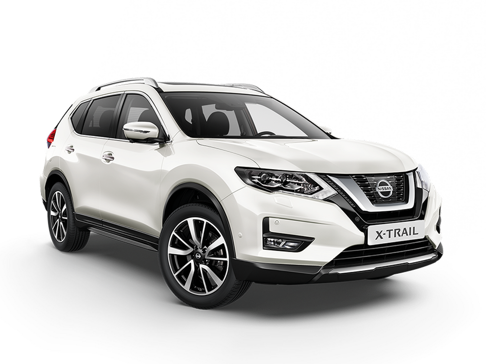 Nissan X-Trail SE 2.0 (144 л.с.) CVT