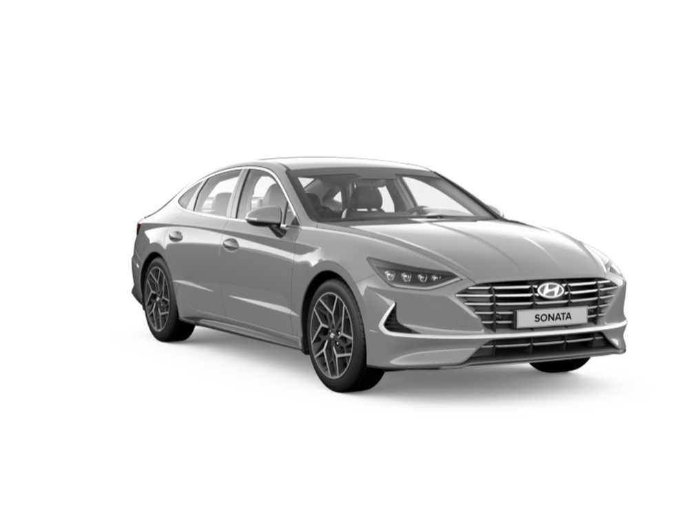 Hyundai Sonata Classic 2.0 (150 л.с.) 6AT