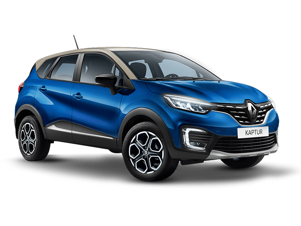 Renault Kaptur  Drive 1.6 (114 л.с.) 6CVT