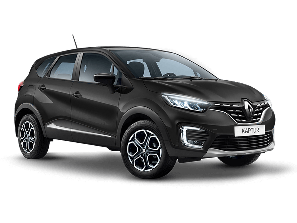 Renault Kaptur  Intense 1.3 (150 л.с.) 0CVT 4WD