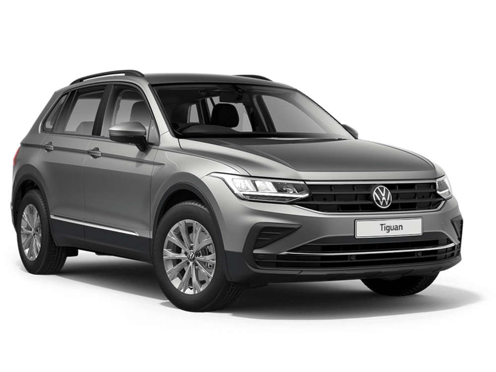 Volkswagen Tiguan R-Line 1.4 (150 л.с.) 6AMT 4WD