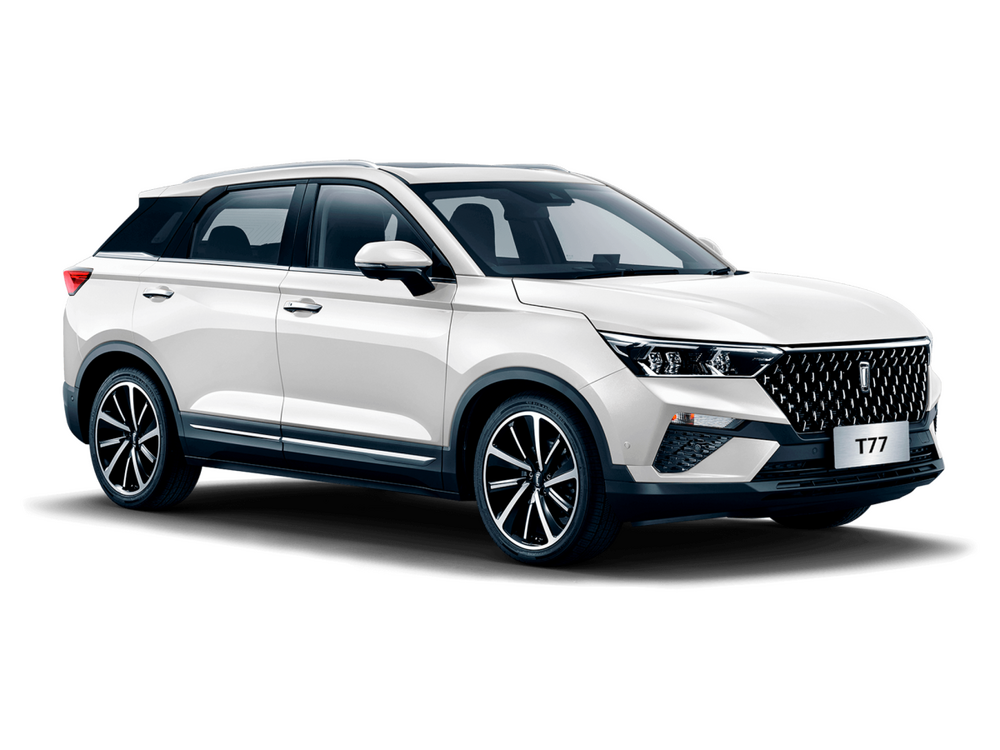 FAW Besturn T77 PRESTIGE DCT 1.5 (160 л.с.) 7AMT