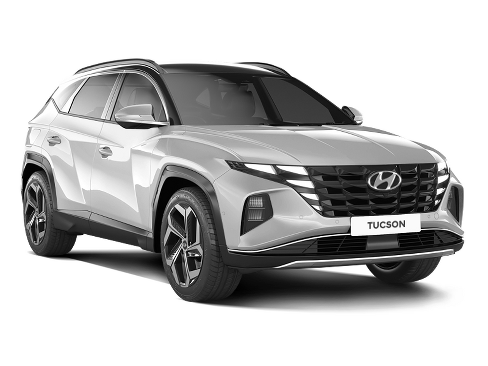 Hyundai Tucson Lifestyle 2.0 (186 л.с.) 8AT 4WD