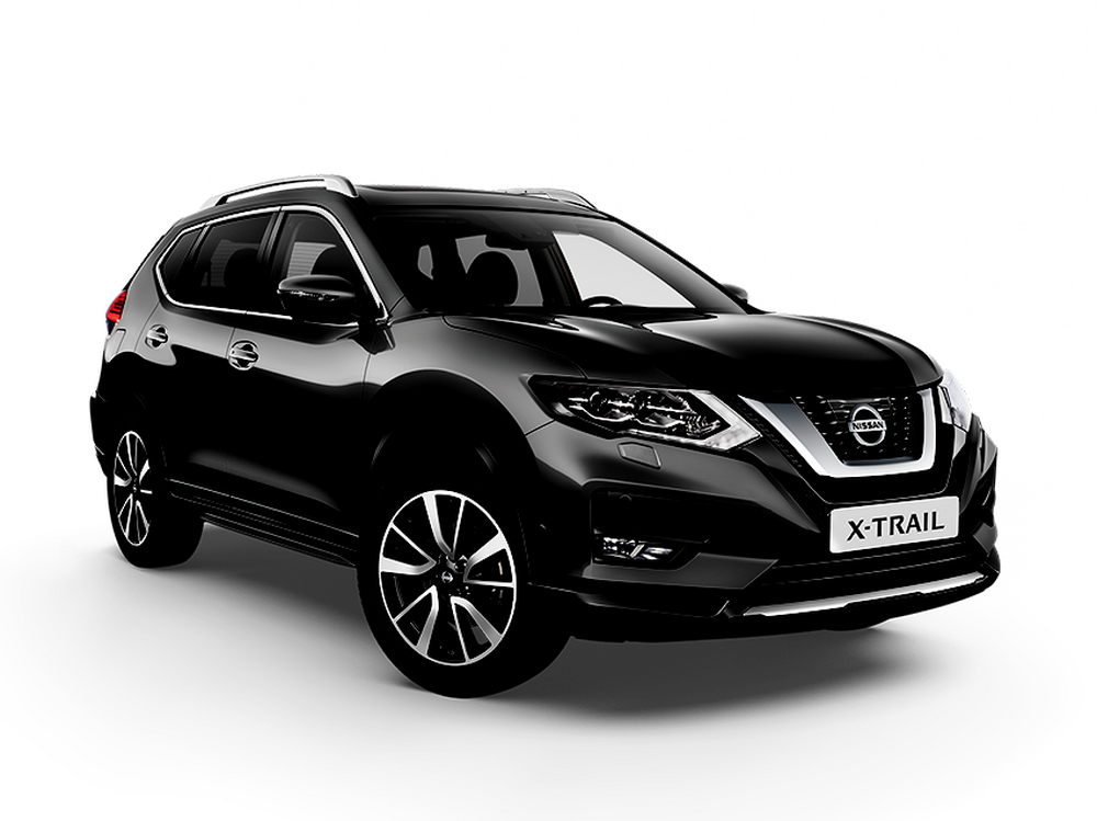 Nissan X-Trail SE+ N-Design 2.5 (171 л.с.) CVT 4WD