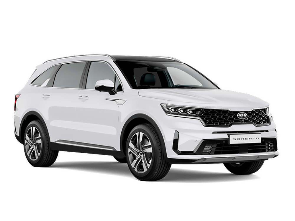 KIA Новый Sorento Premium+ 3.5 (249 л.с.) 8AT 4WD