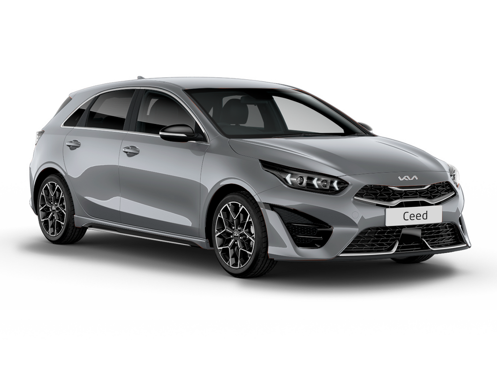 KIA Ceed Luxe 1.6 (128 л.с.) 6AT