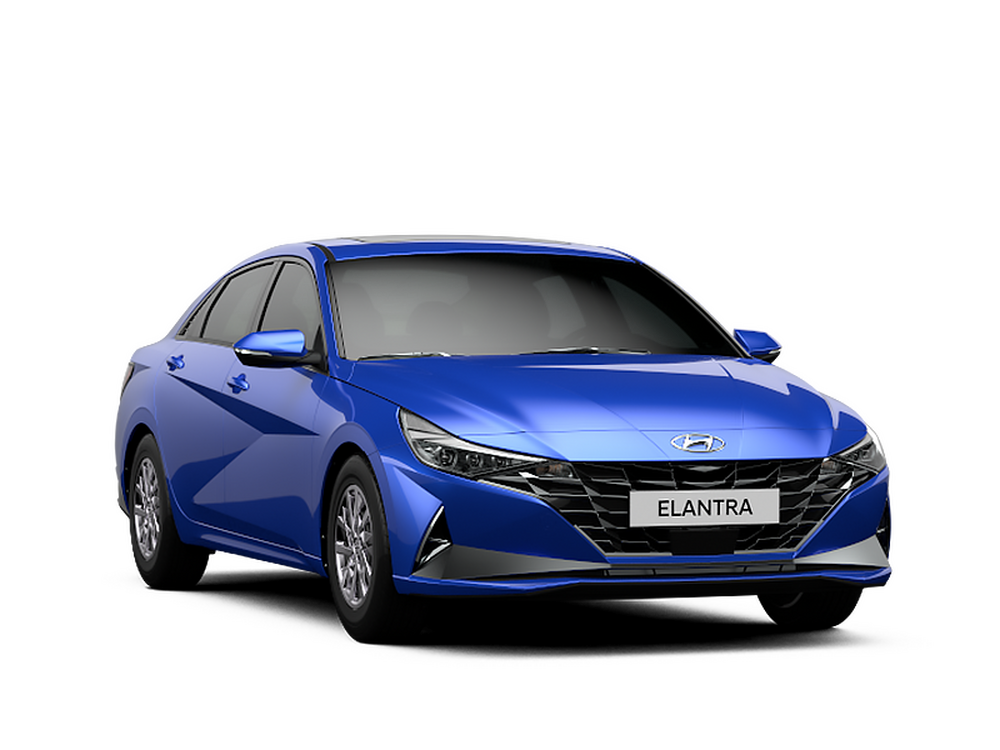 Hyundai Elantra Prestige 2.0 (150 л.с.) 6AT