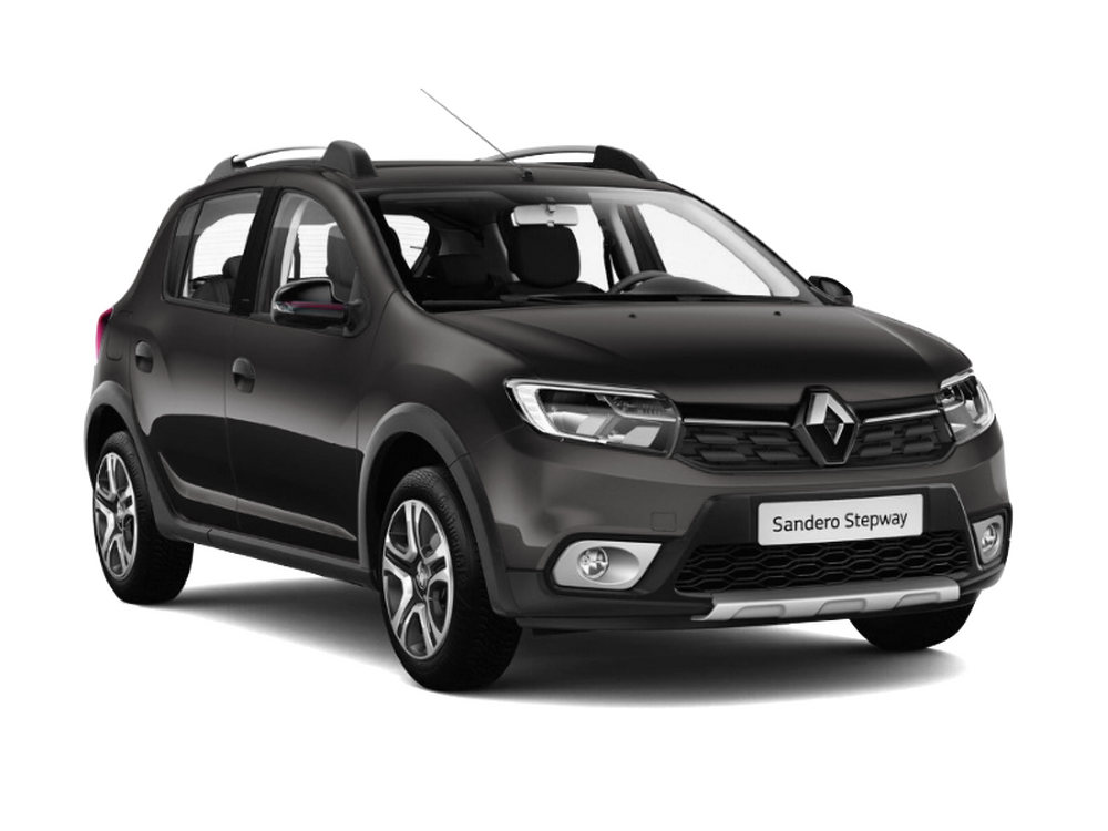 Renault Sandero Stepway Special Edition 1.6 (113 л.с.) 5MT