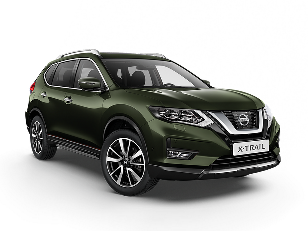 Nissan X-Trail 2020 SE+ 2.5 (171 л.с.) CVT 4WD