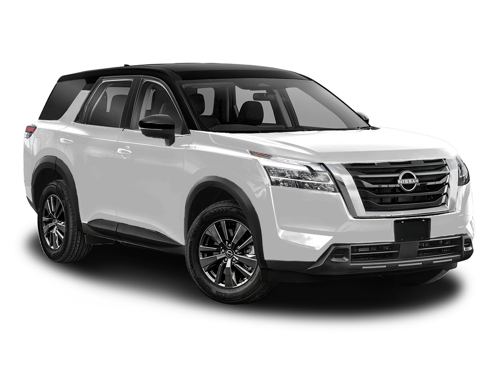 Nissan Pathfinder Top 3.5 (275 л.с.) 9AT 4WD