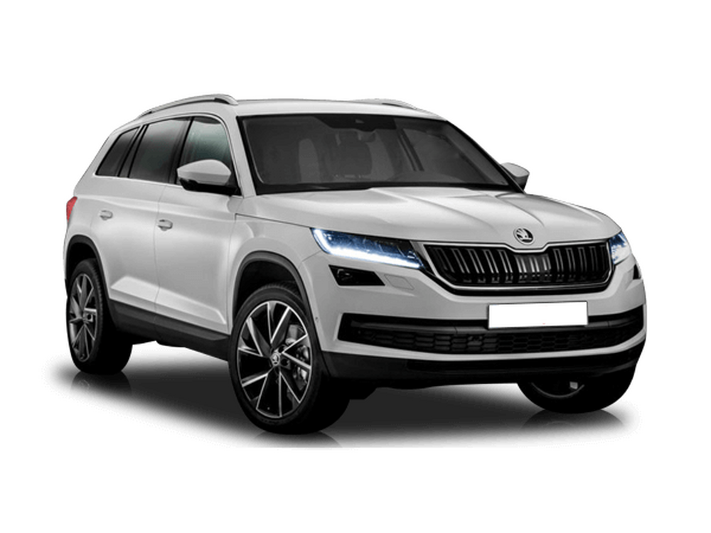 Skoda Kodiaq Active 1.4 (150 л.с.) 6AMT 2WD