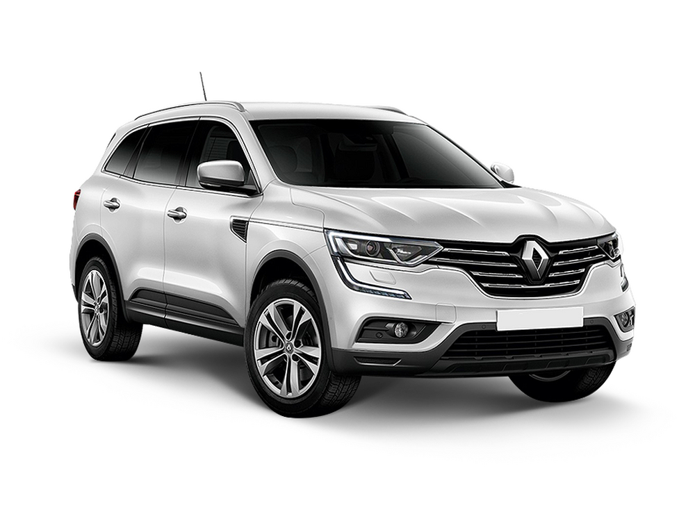 Renault Koleos Executive 2.0 (144 л.с.) CVT 4WD