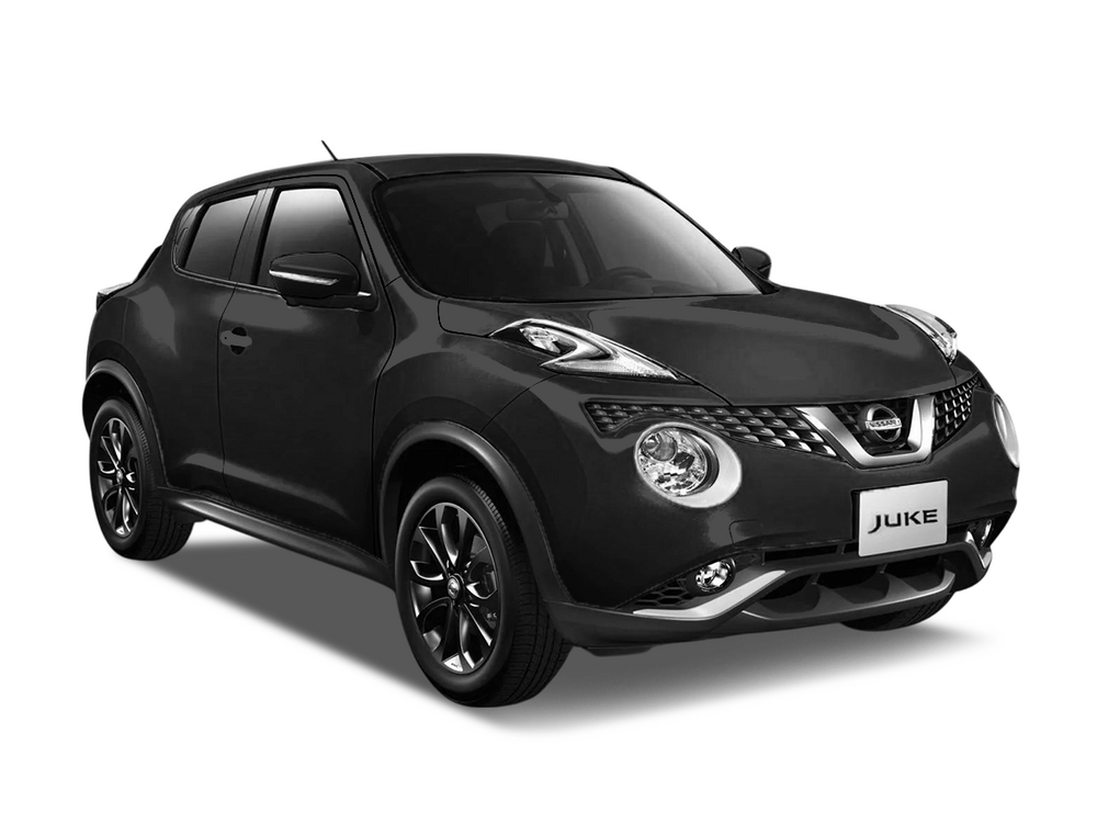 Nissan Juke SE+ Perso 1.6 (117 л.с.) 1CVT 2WD