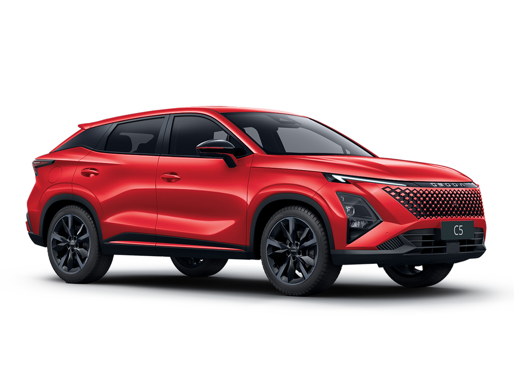 OMODA C5 New Fun 1.5 (147 л.с.) CVT 2WD