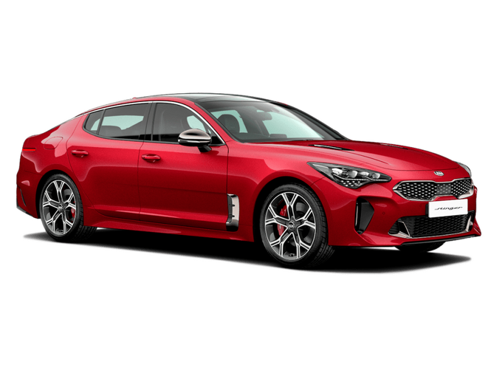 KIA Stinger Prestige 2.0 (247 л.с.) 8AT 4WD