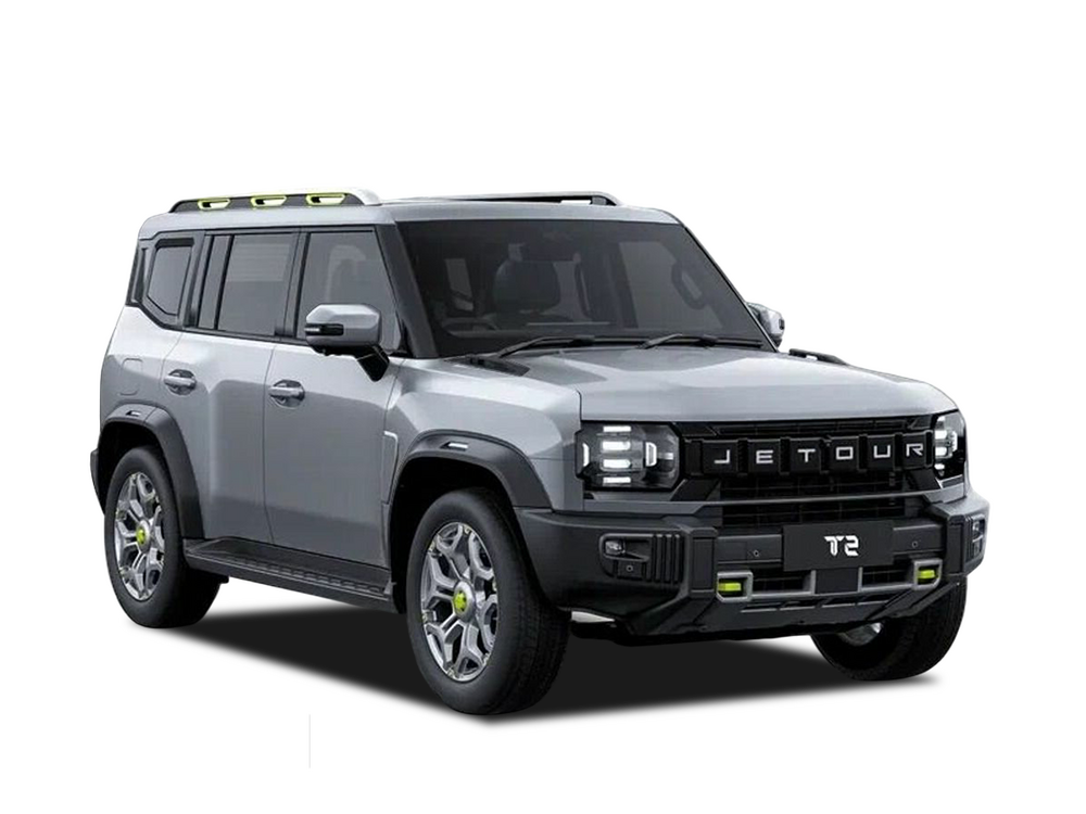 Jetour T2 Expedition 2.0 (245 л.с.) 7AMT 4WD