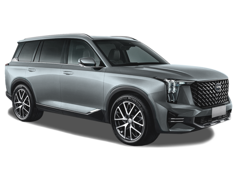 GAC GS8 GT 2.0 (231 л.с.) 9AT 2WD