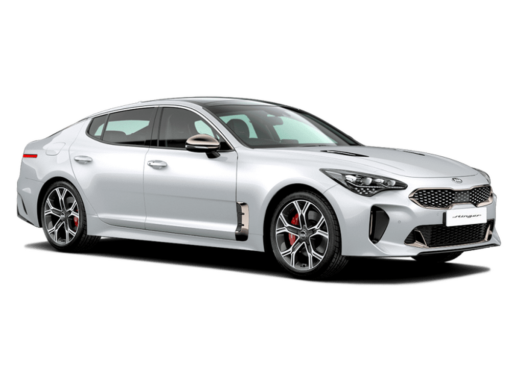KIA Stinger GT Line Suede 2.0 (247 л.с.) 8AT 4WD