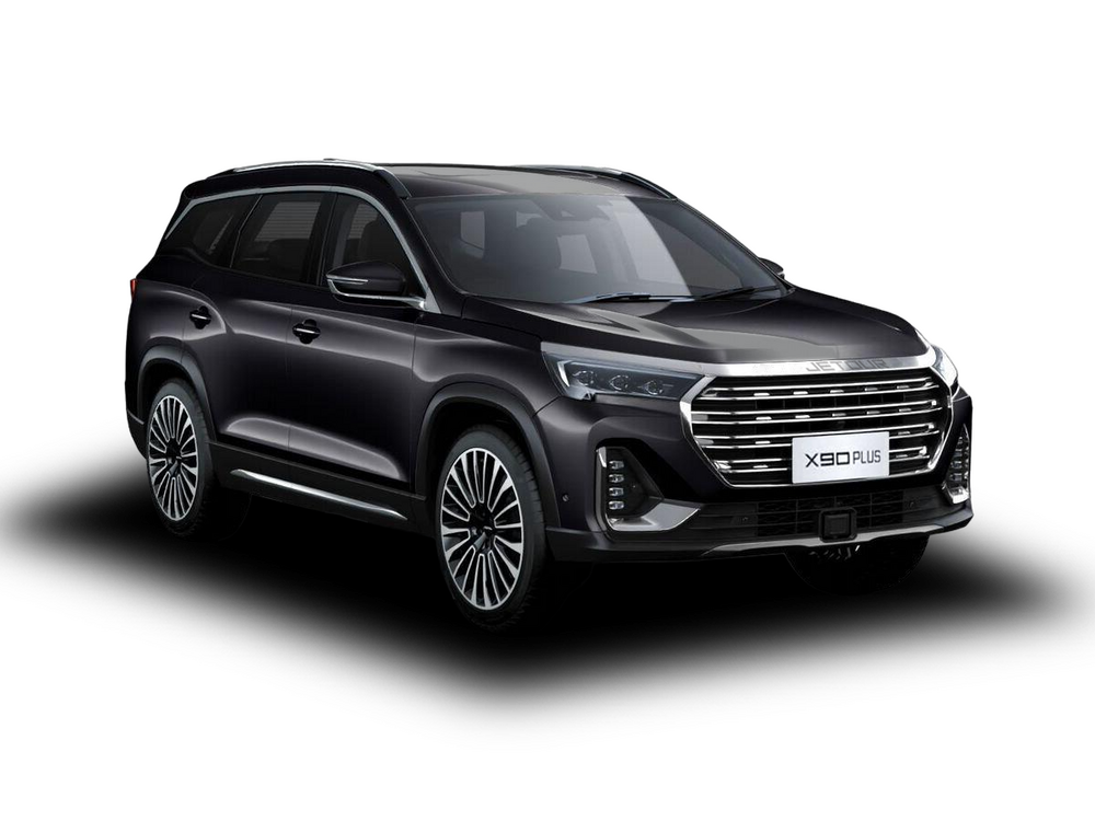 Jetour X90 Plus Elite (5 мест) 2.0 (245 л.с.) 7AMT 2WD