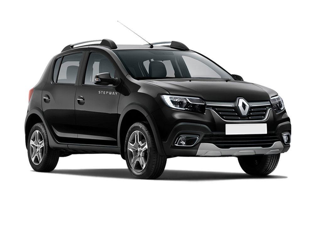 Renault Sandero Stepway City Special Edition 1.6 (82 л.с.) 5MT 2WD