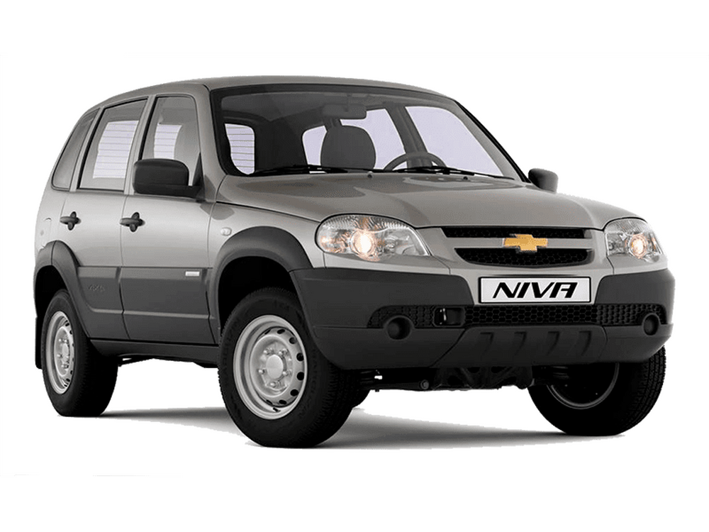 Chevrolet Niva L 1.7 (80 л.с.) 5MT 4WD