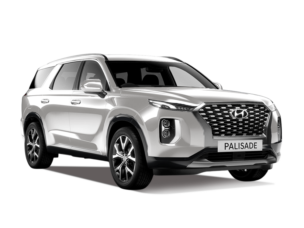 Hyundai Palisade Prestige 2.2D 2.2 (200 л.с.) 8AT 4WD