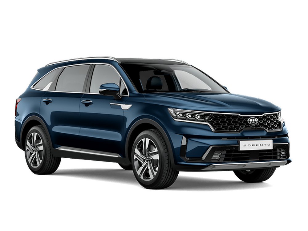 KIA Новый Sorento Prestige 3.5 (249 л.с.) 8AT 4WD