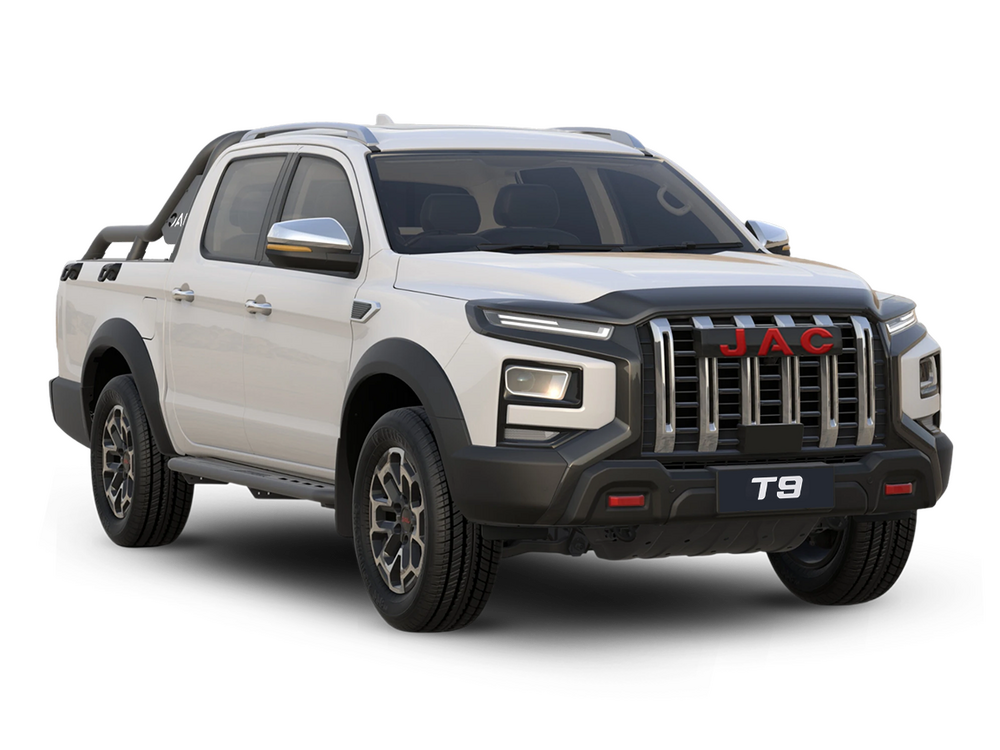 JAC T9 Explore 2.0 (224 л.с.) 8AT 4WD