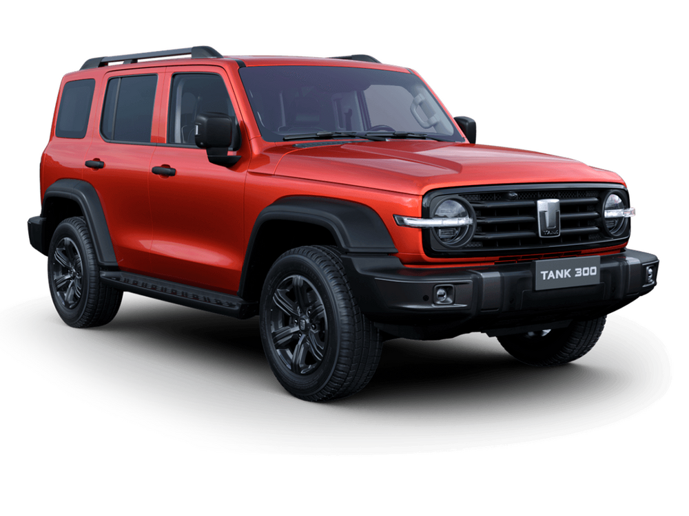 TANK 300 City Premium 2.0 (220 л.с.) 8AT 4WD