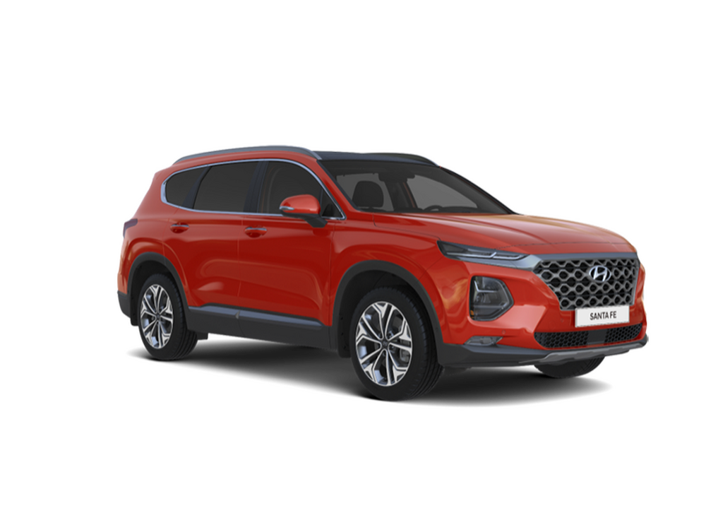 Hyundai Santa Fe Premier 2.4 (188 л.с.) 6AT 4WD