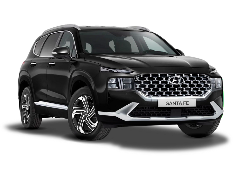 Hyundai New Santa Fe Prestige 2.4 (180 л.с.) 6AT 4WD