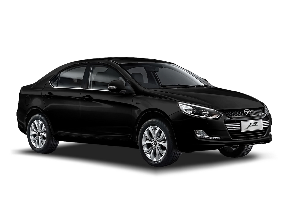 JAC J5 LUXURY 1.5 (112 л.с.) 5MT 2WD